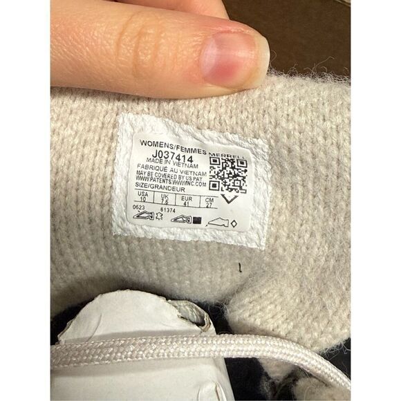 New Merrell Siren 4 Thermo Mid Zip Waterproof Boots 10 Moon - Picture 6 of 7